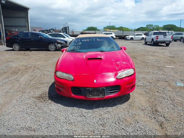Aukcja sprzedaży 2002 Chevrolet Camaro Z28, vin: 2G1FP32GX22114910, numer aukcji: 45150194