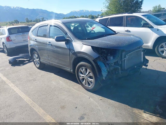 Honda Cr-v Ex-l 2014 2HKRM4H71EH655766 Image 1