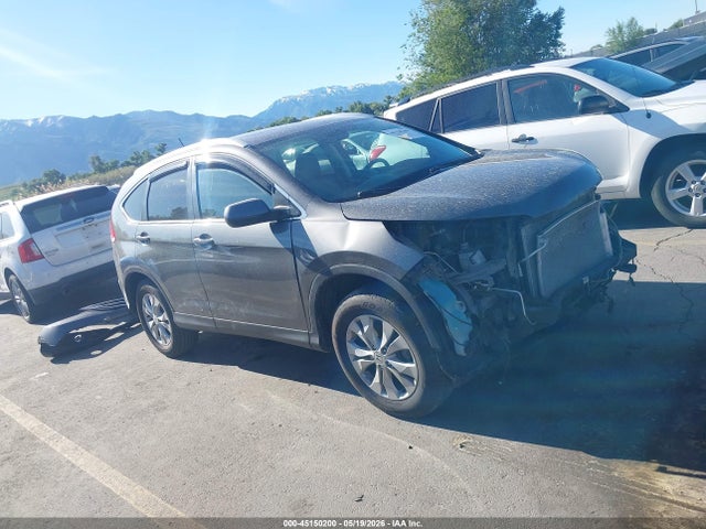 Honda Cr-v Ex-l 2014 2HKRM4H71EH655766 Image 13