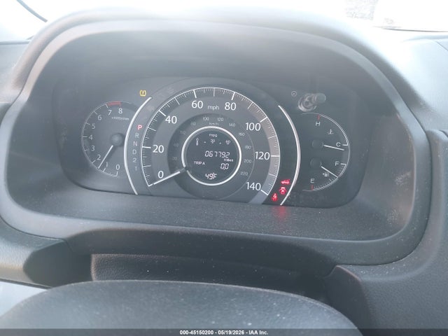 Honda Cr-v Ex-l 2014 2HKRM4H71EH655766 Image 15