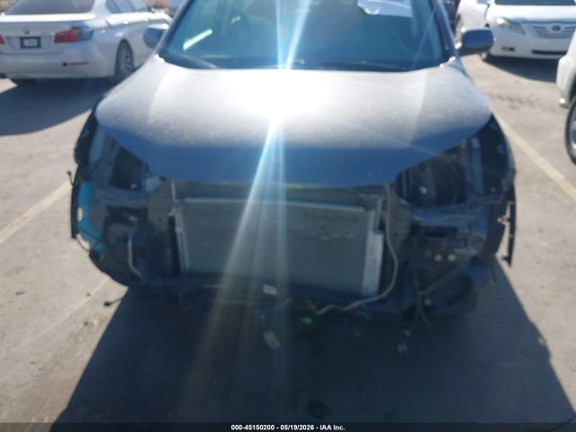 Honda Cr-v Ex-l 2014 2HKRM4H71EH655766 Image 6
