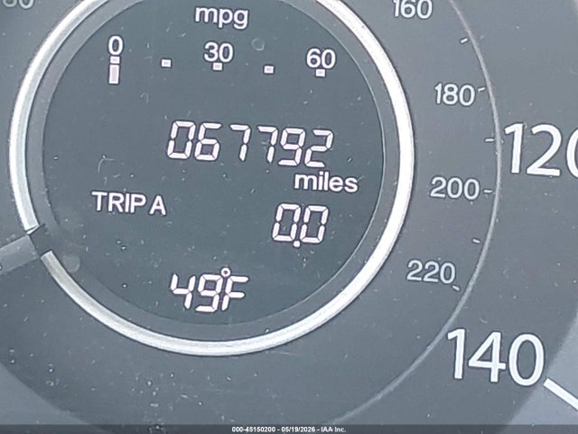 Honda Cr-v Ex-l 2014 2HKRM4H71EH655766 Image 7