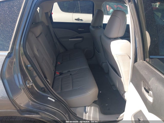 Honda Cr-v Ex-l 2014 2HKRM4H71EH655766 Image 8