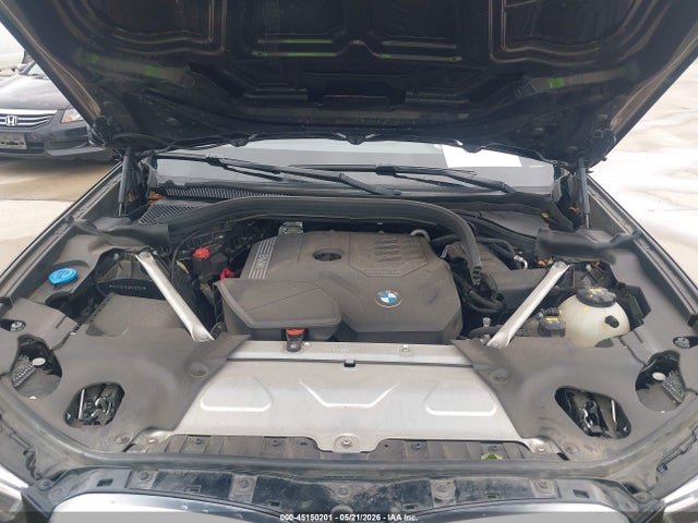BMW X3 Xdrive30i 2022 5UX53DP01N9J96753 Image 10