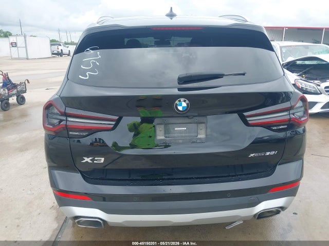 BMW X3 Xdrive30i 2022 5UX53DP01N9J96753 Image 16