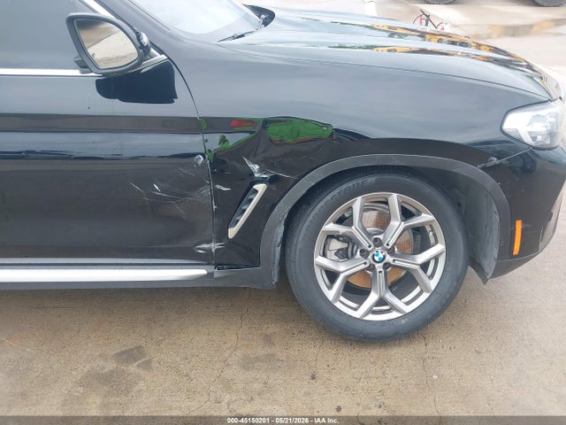 BMW X3 Xdrive30i 2022 5UX53DP01N9J96753 Image 6