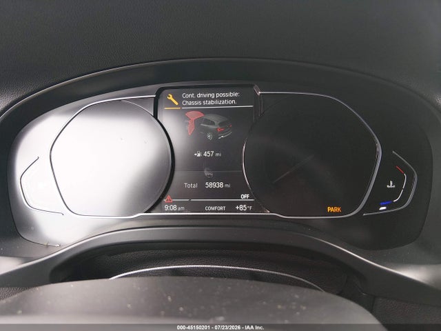 BMW X3 Xdrive30i 2022 5UX53DP01N9J96753 Image 7