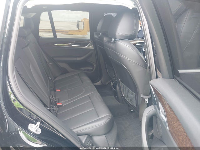 BMW X3 Xdrive30i 2022 5UX53DP01N9J96753 Image 8