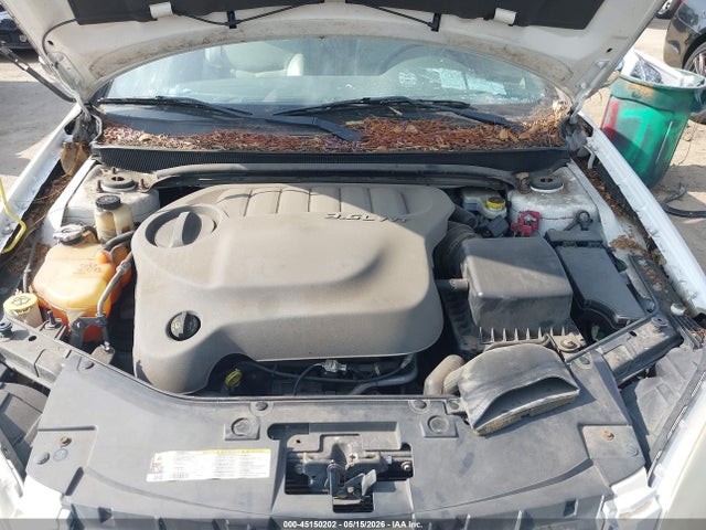 Aukcja sprzedaży 2011 Chrysler 200 Limited, vin: 1C3BC7EGXBN529657, numer aukcji: 45150202