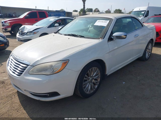 Aukcja sprzedaży 2011 Chrysler 200 Limited, vin: 1C3BC7EGXBN529657, numer aukcji: 45150202