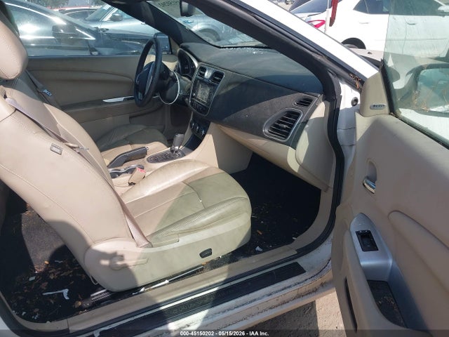 Aukcja sprzedaży 2011 Chrysler 200 Limited, vin: 1C3BC7EGXBN529657, numer aukcji: 45150202