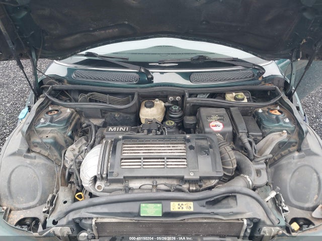 Продаж на аукціоні авто 2005 Mini Cooper S, vin: WMWRE335X5TL10452, номер лоту: 45150204