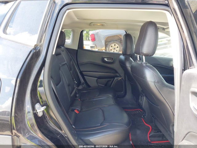 Aukcja sprzedaży 2018 Jeep Compass Limited 4x4, vin: 3C4NJDCBXJT199747, numer aukcji: 45150206
