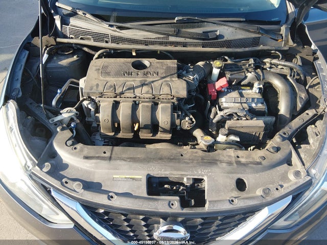 Продаж на аукціоні авто 2016 Nissan Sentra Sv, vin: 3N1AB7AP0GY236699, номер лоту: 45150207