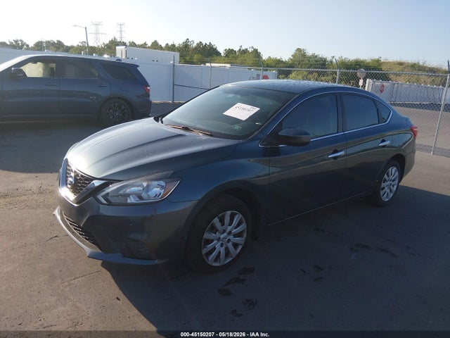 Продаж на аукціоні авто 2016 Nissan Sentra Sv, vin: 3N1AB7AP0GY236699, номер лоту: 45150207