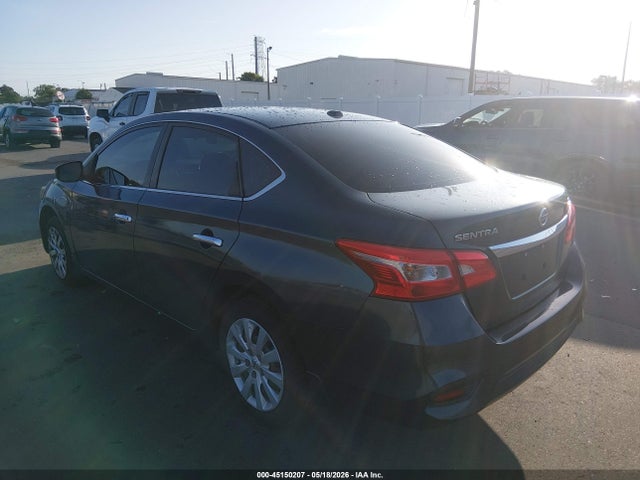 Продаж на аукціоні авто 2016 Nissan Sentra Sv, vin: 3N1AB7AP0GY236699, номер лоту: 45150207