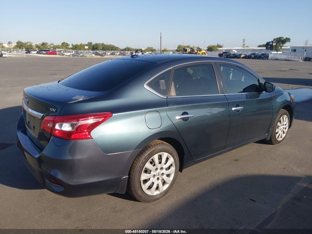 Продаж на аукціоні авто 2016 Nissan Sentra Sv, vin: 3N1AB7AP0GY236699, номер лоту: 45150207