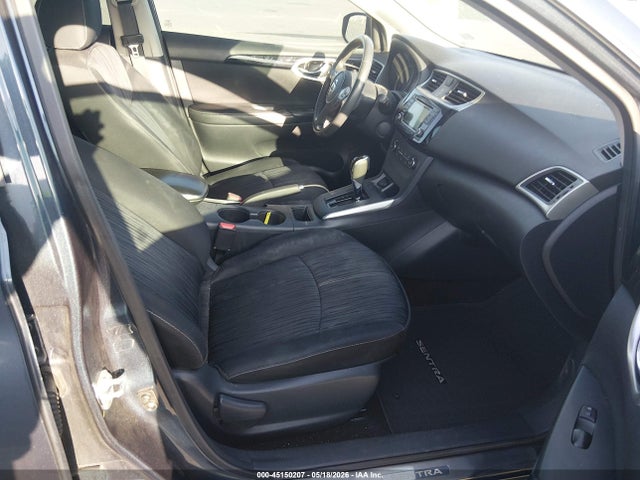 Продаж на аукціоні авто 2016 Nissan Sentra Sv, vin: 3N1AB7AP0GY236699, номер лоту: 45150207