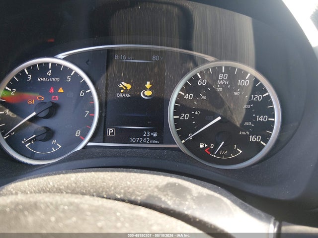 Продаж на аукціоні авто 2016 Nissan Sentra Sv, vin: 3N1AB7AP0GY236699, номер лоту: 45150207