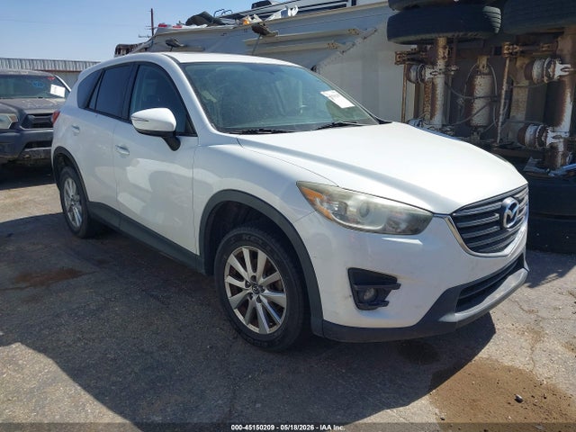 Aukcja sprzedaży 2016 Mazda Cx-5 Touring, vin: JM3KE4CY8G0828687, numer aukcji: 45150209