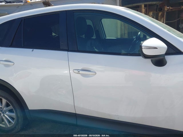 Aukcja sprzedaży 2016 Mazda Cx-5 Touring, vin: JM3KE4CY8G0828687, numer aukcji: 45150209