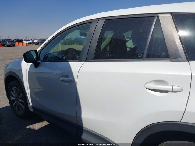 Aukcja sprzedaży 2016 Mazda Cx-5 Touring, vin: JM3KE4CY8G0828687, numer aukcji: 45150209
