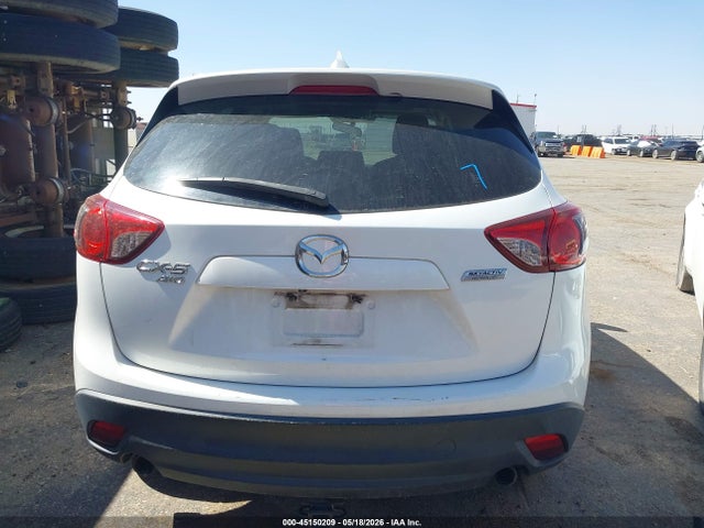 Aukcja sprzedaży 2016 Mazda Cx-5 Touring, vin: JM3KE4CY8G0828687, numer aukcji: 45150209