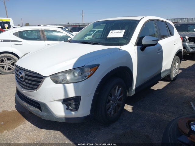 Aukcja sprzedaży 2016 Mazda Cx-5 Touring, vin: JM3KE4CY8G0828687, numer aukcji: 45150209