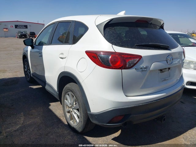 Aukcja sprzedaży 2016 Mazda Cx-5 Touring, vin: JM3KE4CY8G0828687, numer aukcji: 45150209