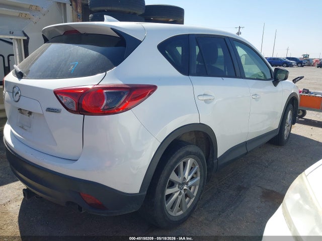 Aukcja sprzedaży 2016 Mazda Cx-5 Touring, vin: JM3KE4CY8G0828687, numer aukcji: 45150209