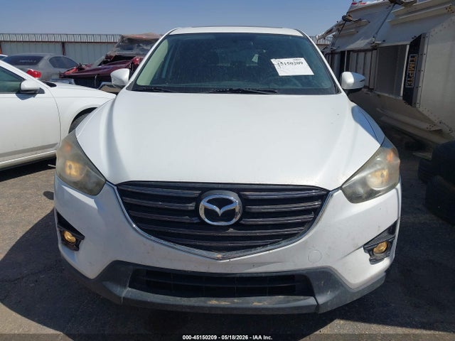 Aukcja sprzedaży 2016 Mazda Cx-5 Touring, vin: JM3KE4CY8G0828687, numer aukcji: 45150209