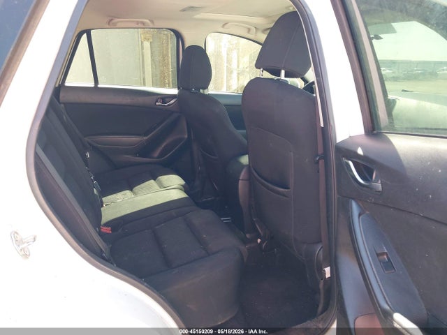 Aukcja sprzedaży 2016 Mazda Cx-5 Touring, vin: JM3KE4CY8G0828687, numer aukcji: 45150209