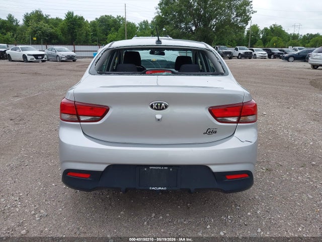 Aukcja sprzedaży 2019 Kia Rio Lx, vin: 3KPA24AB8KE184944, numer aukcji: 45150210