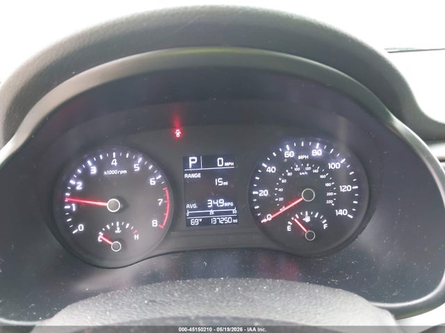 Auction sale of the 2019 Kia Rio Lx, vin: 3KPA24AB8KE184944, lot number: 45150210