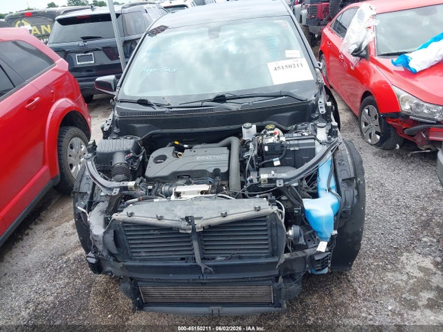 Aukcja sprzedaży 2019 Chevrolet Equinox Lt, vin: 2GNAXKEV5K6110687, numer aukcji: 45150211