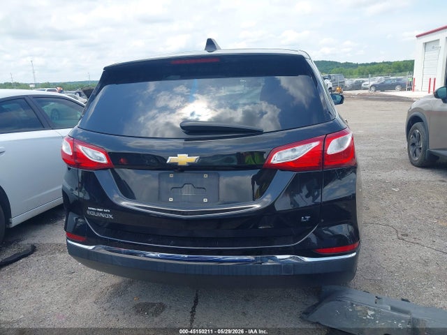 Aukcja sprzedaży 2019 Chevrolet Equinox Lt, vin: 2GNAXKEV5K6110687, numer aukcji: 45150211