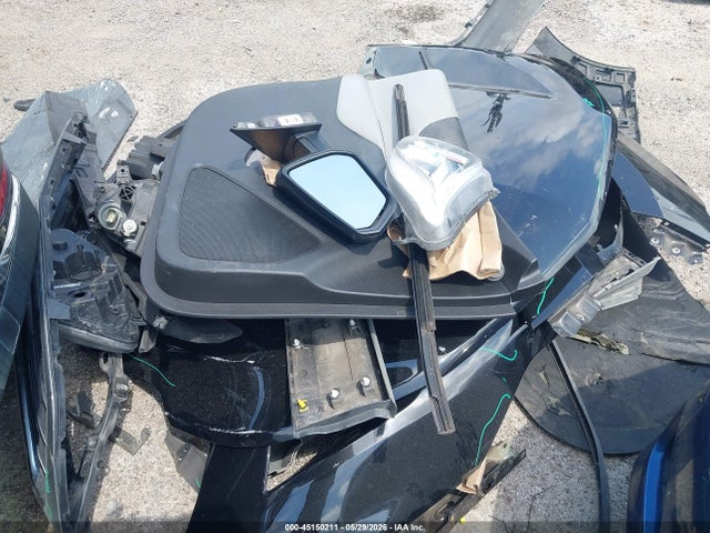 Aukcja sprzedaży 2019 Chevrolet Equinox Lt, vin: 2GNAXKEV5K6110687, numer aukcji: 45150211