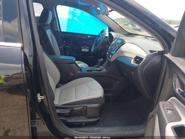 Aukcja sprzedaży 2019 Chevrolet Equinox Lt, vin: 2GNAXKEV5K6110687, numer aukcji: 45150211