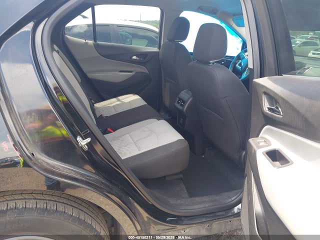 Aukcja sprzedaży 2019 Chevrolet Equinox Lt, vin: 2GNAXKEV5K6110687, numer aukcji: 45150211