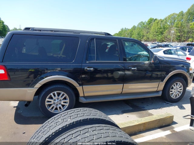 Aukcja sprzedaży 2014 Ford Expedition El Xlt, vin: 1FMJK1J59EEF49510, numer aukcji: 45150212