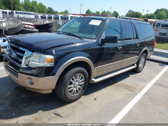Aukcja sprzedaży 2014 Ford Expedition El Xlt, vin: 1FMJK1J59EEF49510, numer aukcji: 45150212