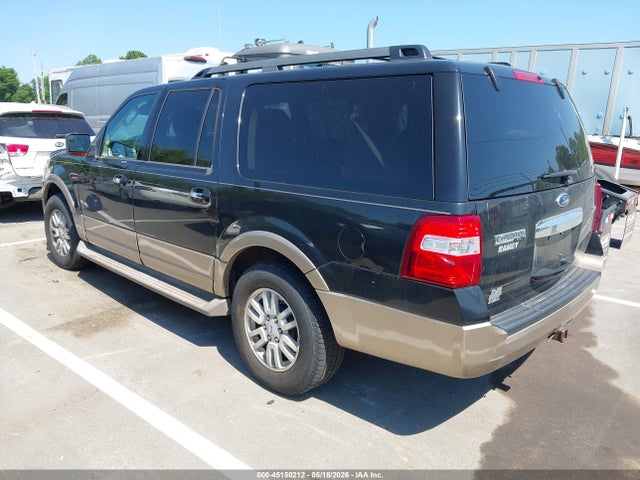 Aukcja sprzedaży 2014 Ford Expedition El Xlt, vin: 1FMJK1J59EEF49510, numer aukcji: 45150212