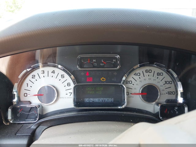 Aukcja sprzedaży 2014 Ford Expedition El Xlt, vin: 1FMJK1J59EEF49510, numer aukcji: 45150212
