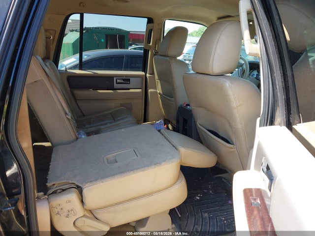 Aukcja sprzedaży 2014 Ford Expedition El Xlt, vin: 1FMJK1J59EEF49510, numer aukcji: 45150212