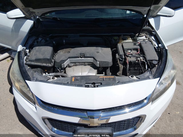 Продажа на аукционе авто 2016 Chevrolet Malibu Limited Lt, vin: 1G11C5SA7GF158785, номер лота: 45150213