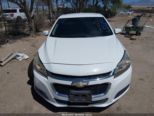 Продажа на аукционе авто 2016 Chevrolet Malibu Limited Lt, vin: 1G11C5SA7GF158785, номер лота: 45150213