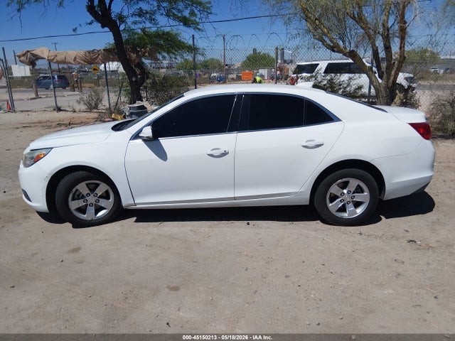 Продажа на аукционе авто 2016 Chevrolet Malibu Limited Lt, vin: 1G11C5SA7GF158785, номер лота: 45150213