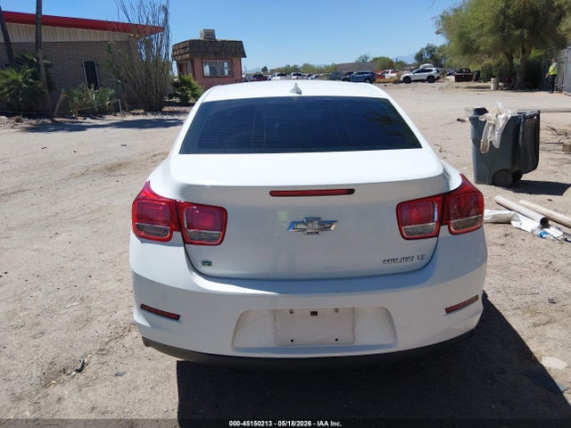 Продажа на аукционе авто 2016 Chevrolet Malibu Limited Lt, vin: 1G11C5SA7GF158785, номер лота: 45150213