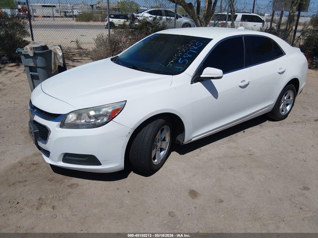 Продажа на аукционе авто 2016 Chevrolet Malibu Limited Lt, vin: 1G11C5SA7GF158785, номер лота: 45150213