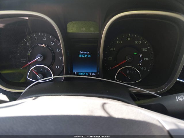 Продажа на аукционе авто 2016 Chevrolet Malibu Limited Lt, vin: 1G11C5SA7GF158785, номер лота: 45150213